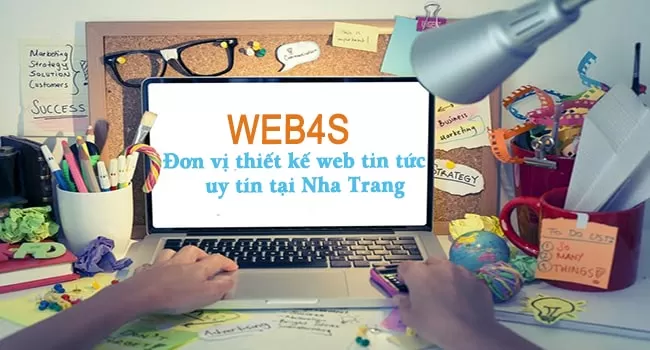 thiết kế website nha trang